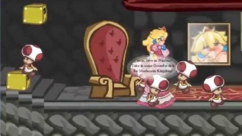 Mario Is Missing! Peachs Untold Tale 3